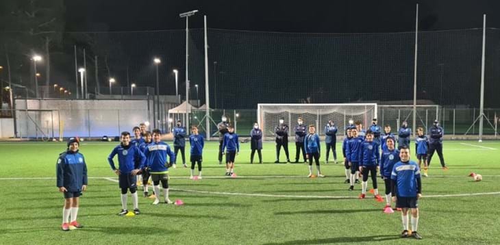 AST Puglia, prosegue il programma di allenamenti con le Scuole di Calcio Elite