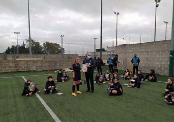 Lecce, al via la consegna della nuova collezione di album Panini "Calciatori 2021" alle Scuole Calcio Elite delle AST Puglia
