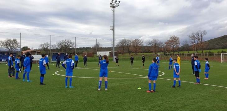 Attività al C.F.T. di Grosseto