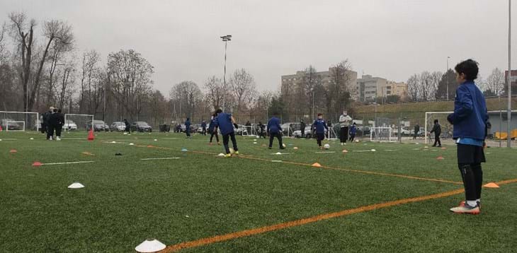 Udine United e Tavagnacco
