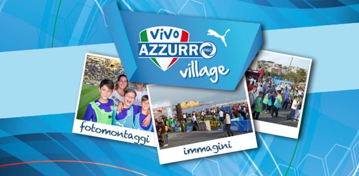 Tutte le foto del Vivo Azzurro PUMA Village di Napoli