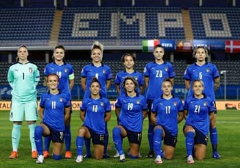Euro 2022: qualificazione diretta o spareggi, si decide tutto nel match con Israele. Bertolini convoca 28 Azzurre