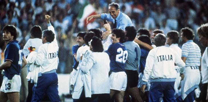 L’Italia Mundial 1978-1982