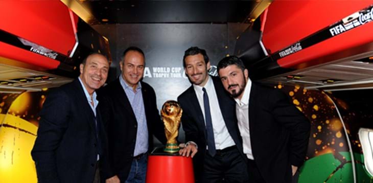 Coppa del Mondo a Roma, un tour dal Campidoglio a Piazza del Popolo