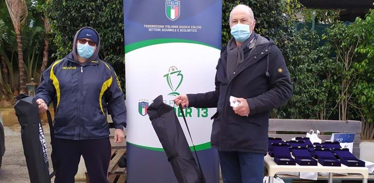 Premiazione del concorso “Una cartolina di Natale”