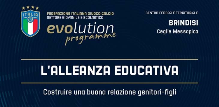 CFT Ceglie Messapica -AST Brindisi, venerdì 19 febbraio workshop online su