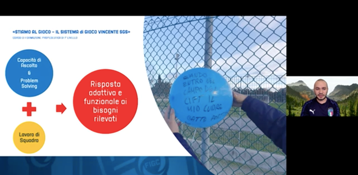 Secondo webinar Sgs Academy: