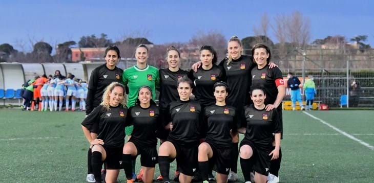 Il Pomigliano sfida la Roma CF, Riozzese Como e Ravenna si contendono il 2° posto. Rinviata Lazio-Perugia