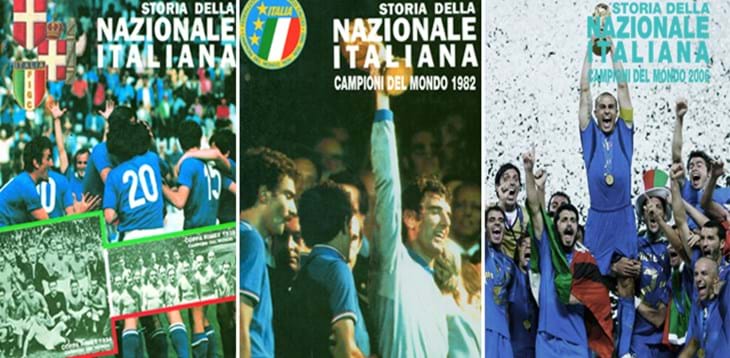 FIGC Store: L'Enciclopedia Azzurra!