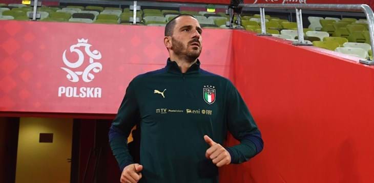 ‘Player Insight’: il primo episodio ha come protagonista Leonardo Bonucci