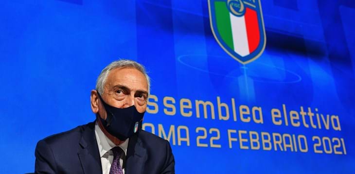 Gabriele Gravina re-elected as president with over 73% of the votes: he will lead the FIGC until 2024