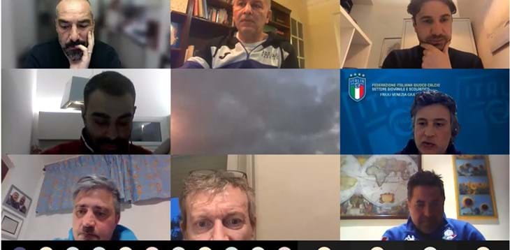 Incontri informativi per Tecnici e Dirigenti delle società del Friuli Venezia Giulia