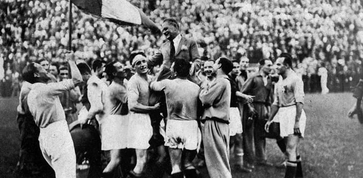 I trionfi 1930-1938