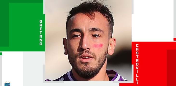 Gaetano Castrovilli è il migliore italiano della 23^ giornata di campionato secondo i media