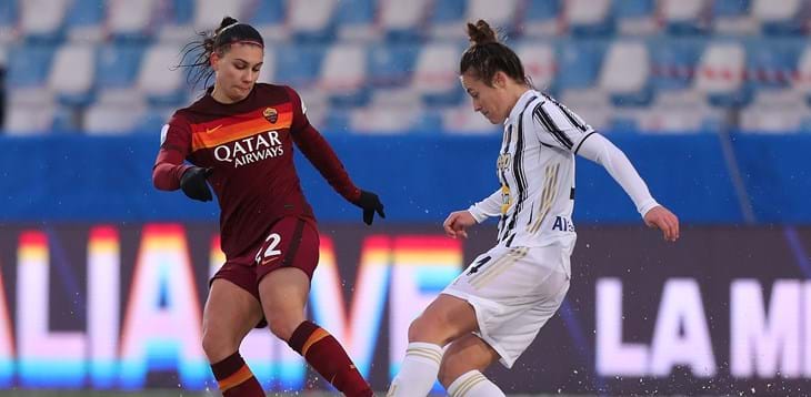 Semifinali d’andata: Roma-Juventus e Inter-Milan saranno trasmesse su TIMVISION e Sky Sport
