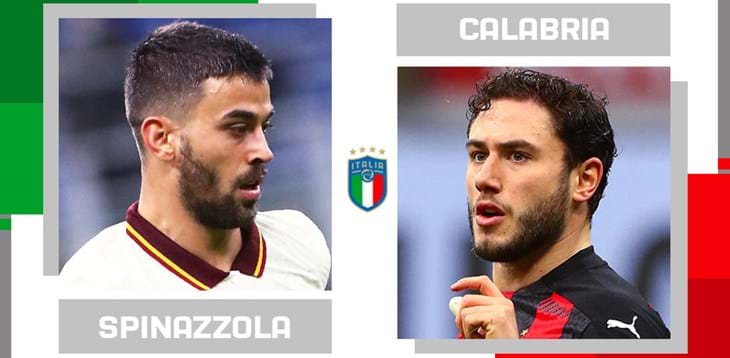 Sfida statistica della 24^ giornata di Serie A: Leonardo Spinazzola vs Davide Calabria