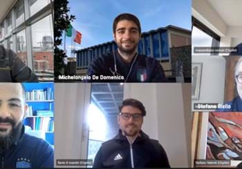 Oggi si è svolto il webinar dal titolo "Profilo di prestazione: punti di forza e aree di miglioramento dell'allenatore"