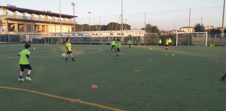 Programme Evolution: nuove sedute di allenamento.