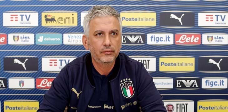 L’Italia si prepara alla doppia sfida contro Finlandia e Belgio. Bellarte: “C’è entusiasmo”