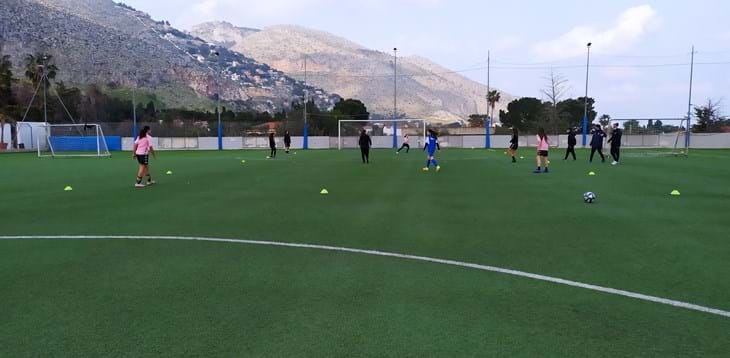 Centri Federali Territoriali siciliani: un nuovo lunedì di allenamento
