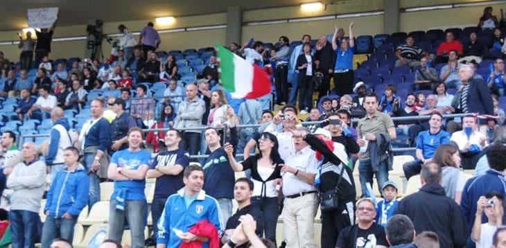 Parma: oggi l'allenamento aperto ai tifosi!