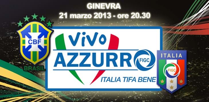 Biglietti in prelazione per Vivo Azzurro!