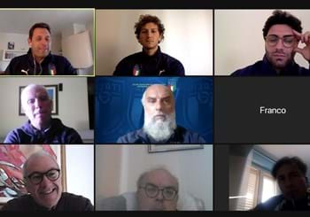 Riunione tecnica delle AST/CFT siciliane con Maurizio Marchesini