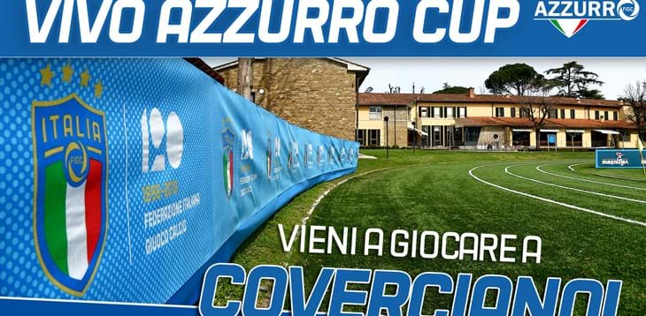 Vivo Azzurro Cup: le iscrizioni sono chiuse!