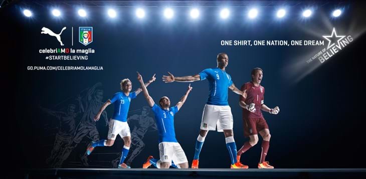 Oggi il “CelebriAMO La Maglia” Tour fa tappa a Milano