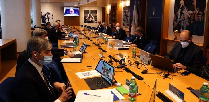Paolo Dal Pino e Umberto Calcagno eletti vice presidenti della FIGC