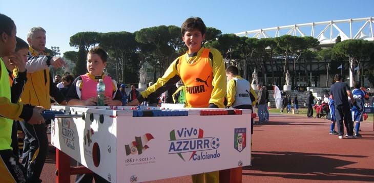Bambini SGS: le info per le attività di Vivo Azzurro