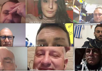 Riunione staff #REFUGEETEAMS: un primo bilancio dopo quindici giorni di attività