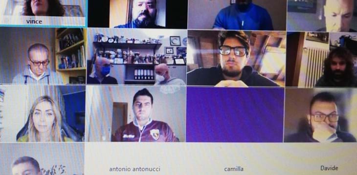 Grande partecipazione al webinar a tema antidoping della DCPS in collaborazione con N.A.D.O. Italia