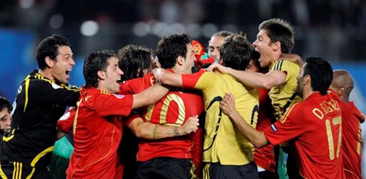 Avversarie gruppo C: la Spagna la più temuta dai tifosi!