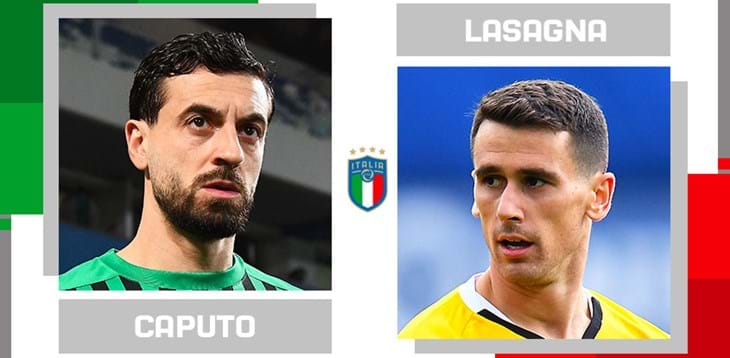 Sfida statistica della 27^ giornata di Serie A: Francesco Caputo vs Kevin Lasagna