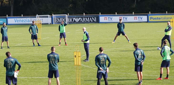 Azzurrini all’esame Montenegro. Nicolato: “Ci metteranno alla prova, speriamo di fare meno errori”
