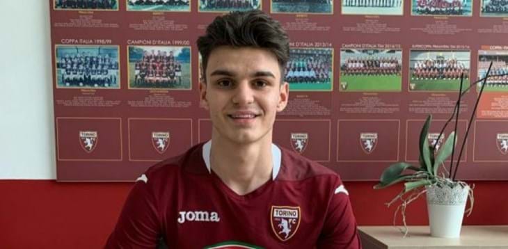 Torino Under 18, prima vittoria nel segno di Gheralia