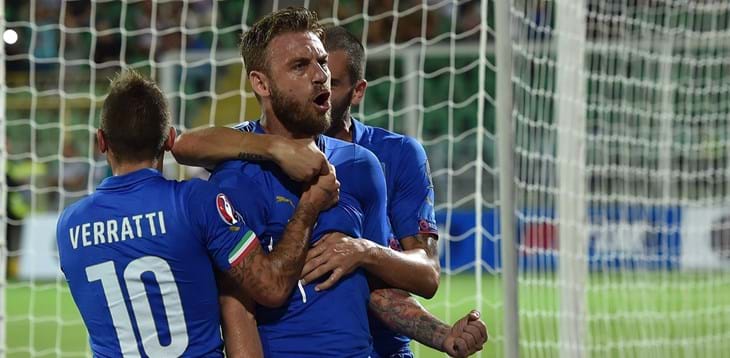 De Rossi entra a far parte dello staff Azzurro: