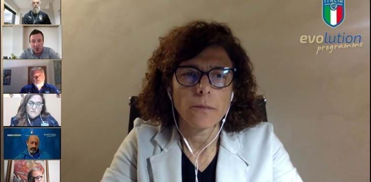 “Il talento: dal settore giovanile alla Prima squadra”: Rita Guarino a confronto con le società siciliane