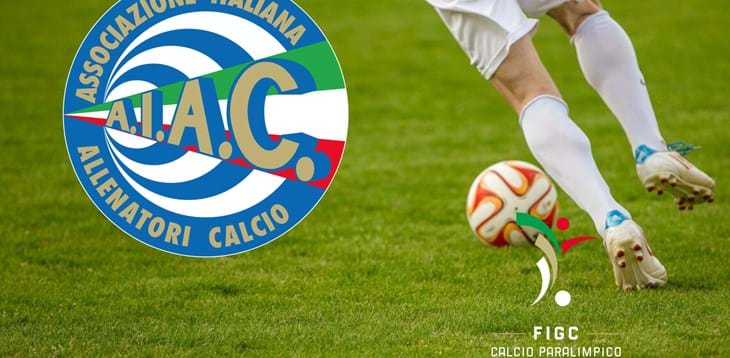 Chiuse le candidature per il Corso per Allenatori di Calciatori con Disabilità