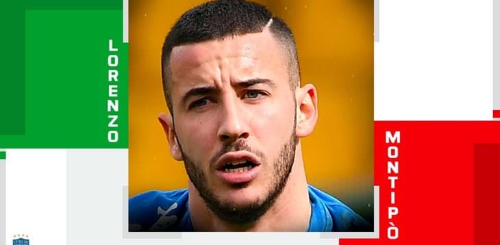 Lorenzo Montipò è il migliore italiano della 28^ giornata di campionato secondo i media