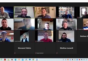 Evolution Programme con l'Ast di Pordenone in modalità video call