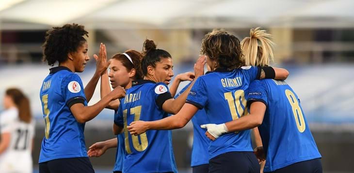 Il 13 aprile le Azzurre affronteranno in amichevole l’Islanda