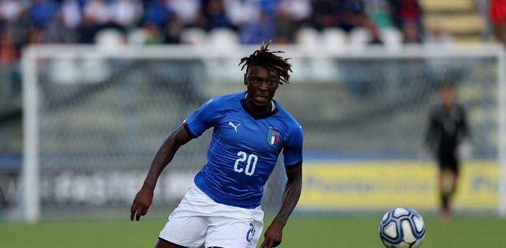 Per Kean stato di affaticamento, questa mattina rientra a Parigi