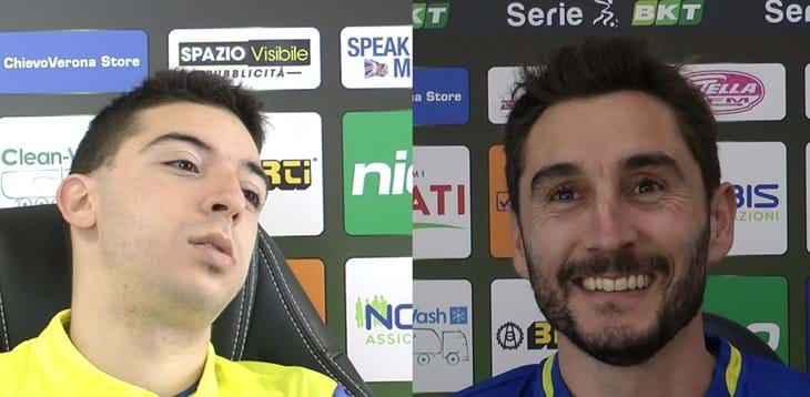 Un faccia a faccia davvero speciale per il ChievoVerona