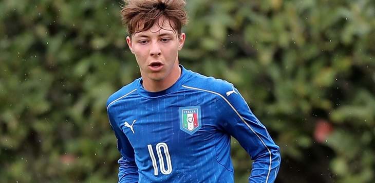Deceduto in un incidente automobilistico Daniel Guerini, centrocampista della Lazio Primavera. Gravina: “Tragedia che ha sconvolto tutti