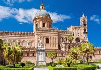 Palermo sede di Italia vs Albania: città, stadio e info turistiche