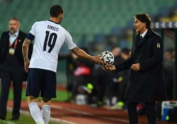 Mancini: “Easy games don't exist, it was important to win”. Belotti: “We are a great group”