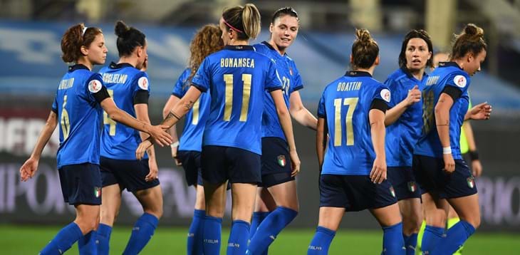 L’amichevole contro l’Islanda del 13 aprile si disputerà allo stadio ‘Enzo Bearzot’ di Coverciano