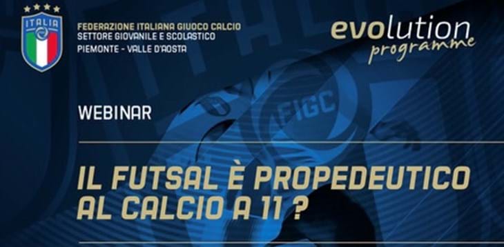 Calcio a 5: Alessio Musti incontra le società di Piemonte e Valle D’Aosta